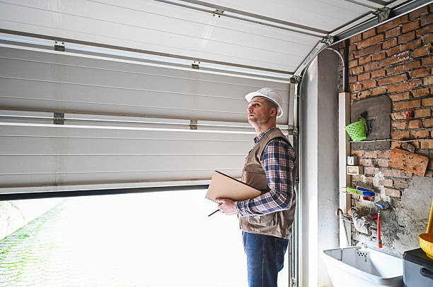 Licensed Garage Door Panel Replacement service in Bonita Springs, FL - Garage Doors Repair Pro