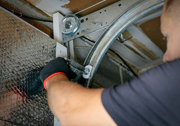 Affordable Garage Door Panel Replacement solutions in Bonita Springs, FL